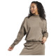 Reebok Γυναικείο φούτερ CL WDE Cotton French terry Coverup